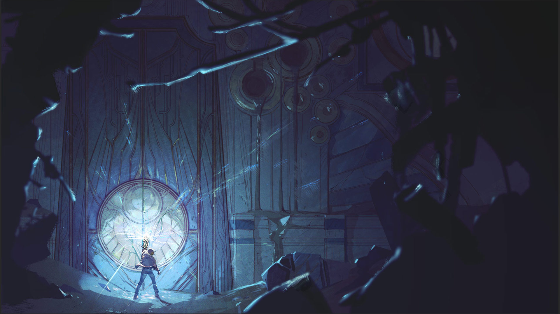 Ezreal An Explorers Journey 01