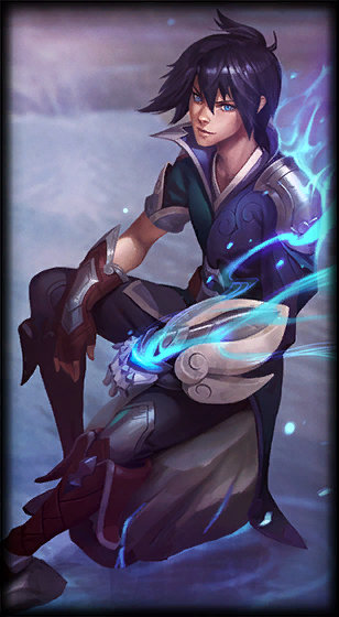 Obraz - Ezreal.SSG Ezreal.portret.jpg | League of Legends Wiki | FANDOM