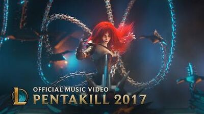 Cinematic League Of Legends Wiki Fandom Powered By Wikia