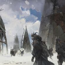 Winter S Claw League Of Legends Wiki Fandom