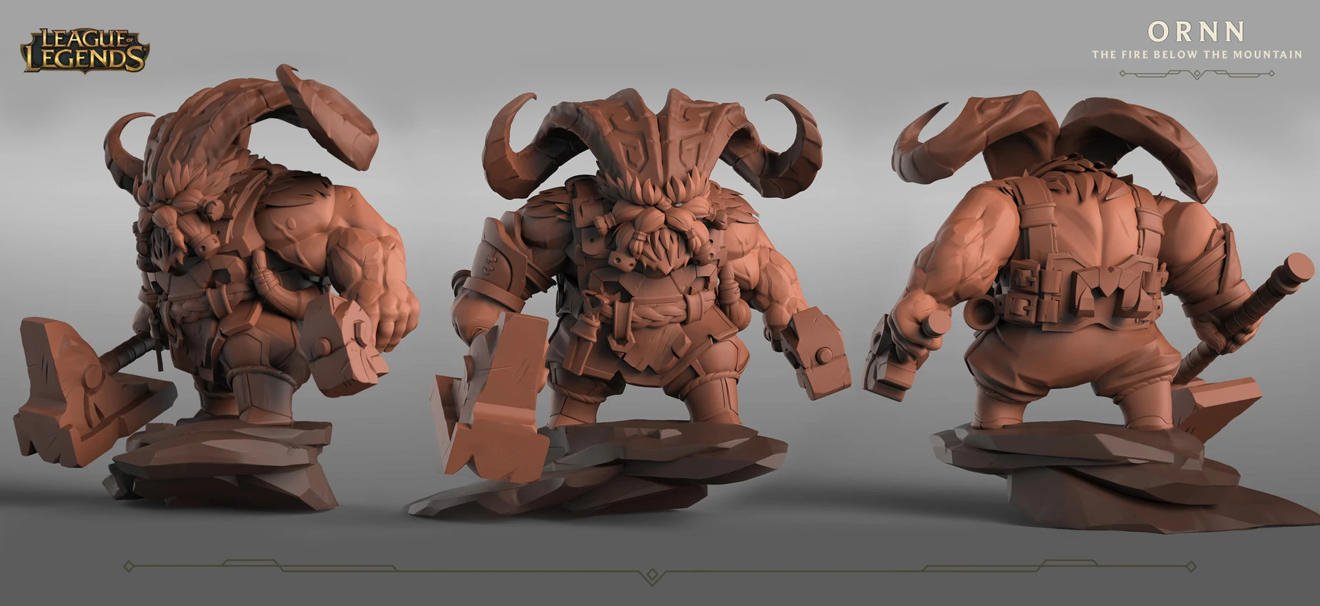 Image Ornn model 02.jpg League of Legends Wiki FANDOM powered by
