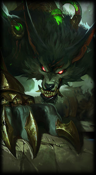 Warwick/Historia | Wiki League of legends oficial | FANDOM