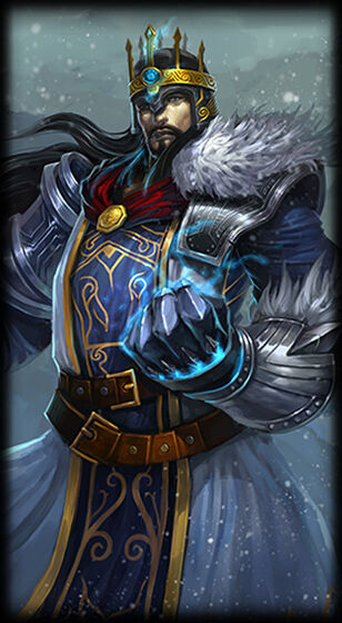 Tryndamere Historia Wiki League Of Legends Oficial Fandom