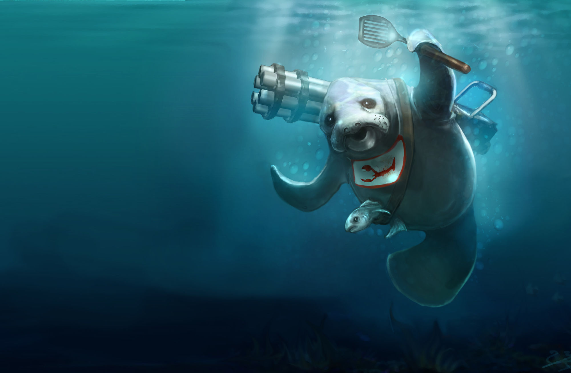 Urf/Skins y Curiosidades Wiki League of legends oficial FANDOM