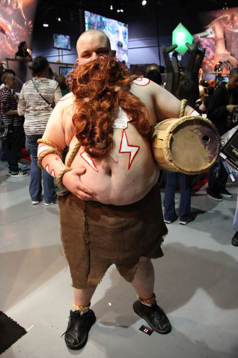 Imagen Cosplay De Gragas Wiki League Of Legends Oficial Fandom Powered By Wikia