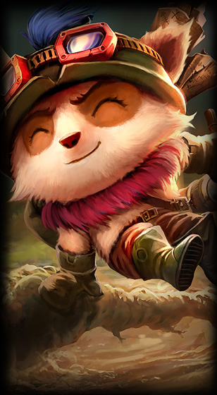 Teemo/Historia | Wiki League of legends oficial | Fandom