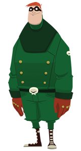 Red menace