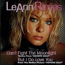Can T Fight The Moonlight Leann Rimes Wiki Fandom