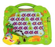 Leap's phonic pond