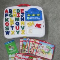 Learn To Read Phonics Desk Leap Frog Wiki Fandom