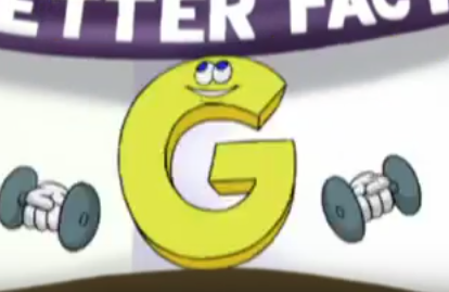 Letter G | Leap Frog Wiki | FANDOM powered by Wikia