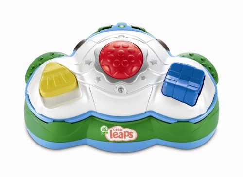 Leapfrog Little Leaps Grow Parent Guide