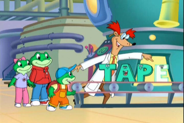 leap frog zoo