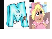 Miss pippy and m