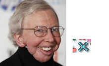 Roger ebert and x