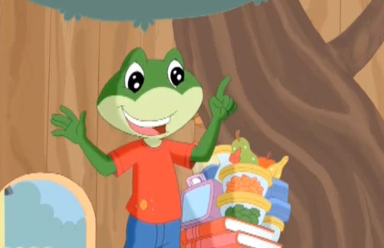 leap frog zoo