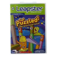 leapster get puzzled