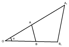 Inverted Segment