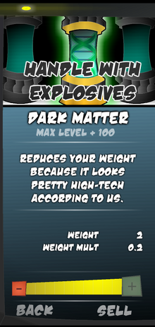 Dark Matter