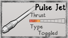 Pulse Jet