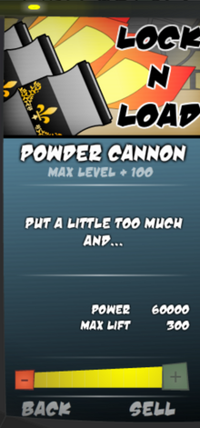 PowderCannon