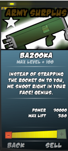 Bazooka