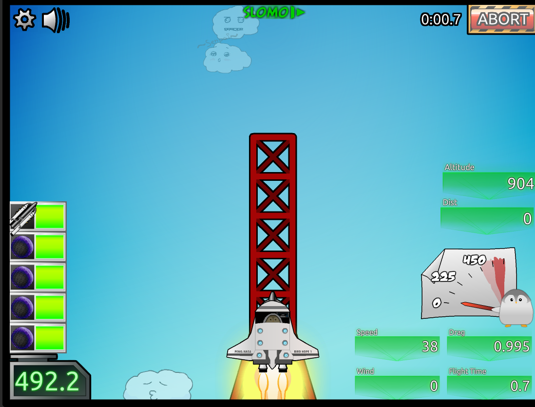 penguin nasa learn to fly wiki fandom powered by wikia