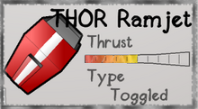 THOR Ramjet