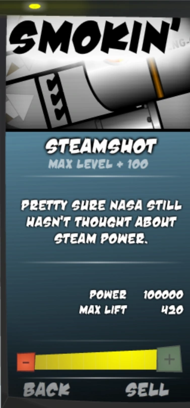 Steamshot Learn To Fly Wiki FANDOM Powered By Wikia