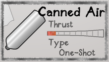 Canned Air