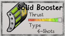 Solid Booster