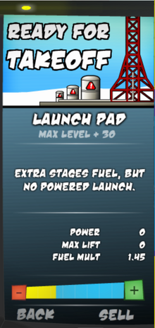 LaunchPad
