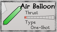 Air Balloon