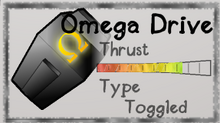 Omega Drive