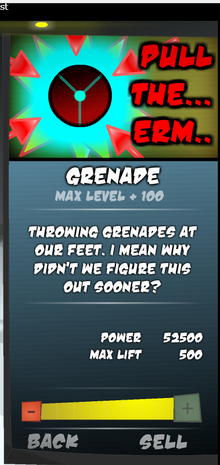 Grenade