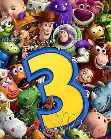فيلم كرتون حكاية لعبة 3 Toy Story 3 مدبلج لهجة مصرية موقع ستارديما