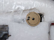 Servo-disk