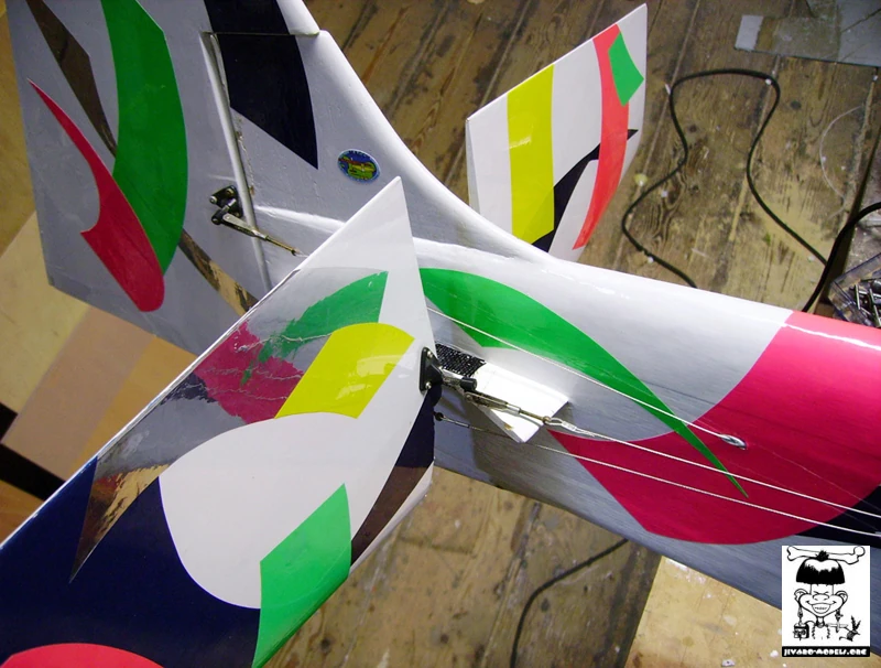 MadStab Le Fish Open Source Aerobatics Glider Wiki FANDOM powered