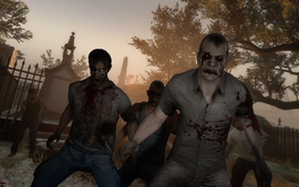 L4D2 Common Infected 2