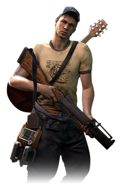 Ellis | Left 4 Dead Wiki | FANDOM powered by Wikia Ellis | Left 4 Dead Wiki | FANDOM powered by Wikia