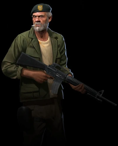 Bill Left 4 Dead Wiki Fandom