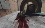 Bill deceased