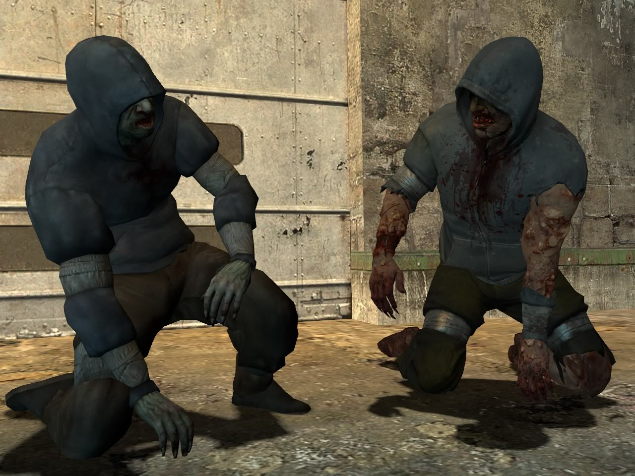 left 4 dead 2 figures