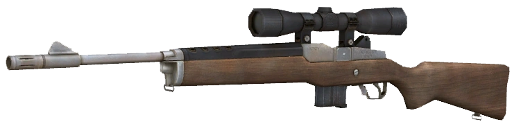 Resultado de imagen para left 4 dead 2 rifle de caza