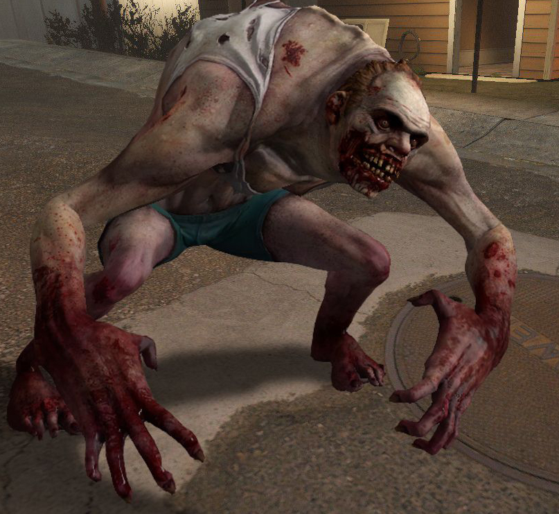 The Jockey Gallery Archive Left 4 Dead Wiki Fandom Powered By Wikia