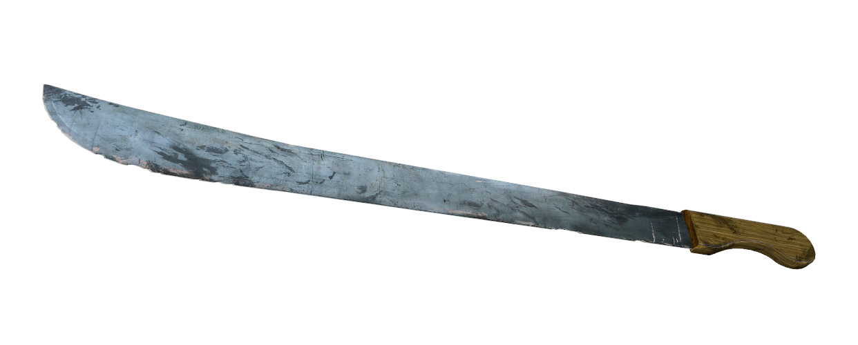 L4d2 Machete