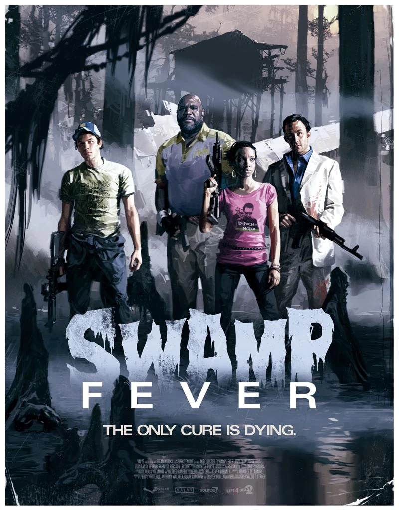 Swamp Fever Left 4 Dead Wiki FANDOM powered by Wikia