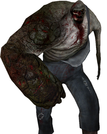 Charger Left 4 Dead Wiki Fandom