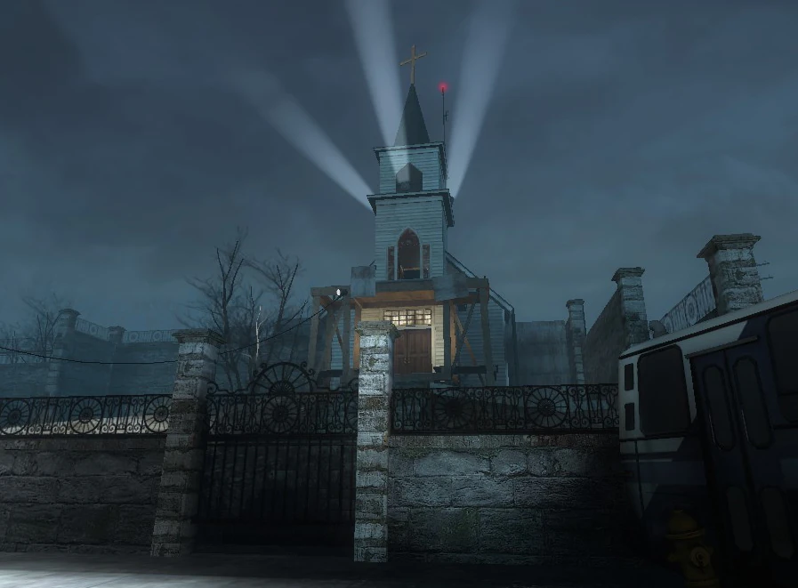 Riverside First Church Left 4 Dead Wiki FANDOM powered by Wikia