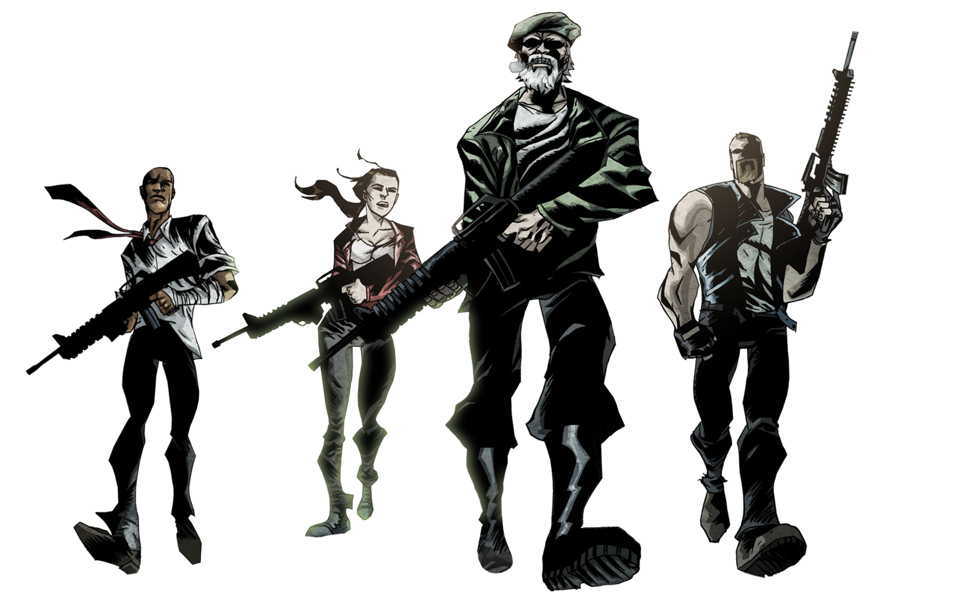 Left c. Left 4 Dead герои. Left 4 Dead PNG. Left 4 Dead без фона персонажи.